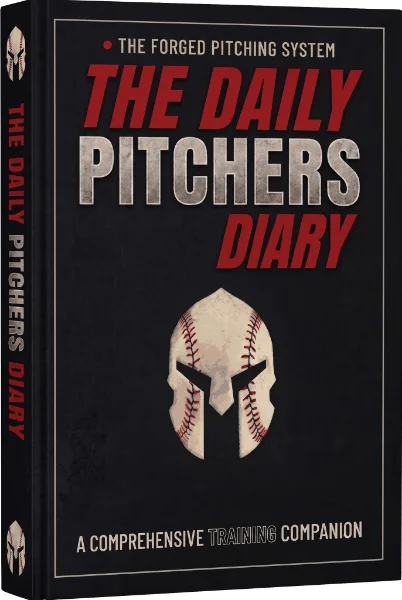 Daily Pitcher's Diary cover